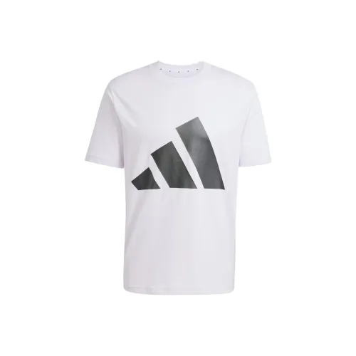 Adidas clothing Pull T Shirts Men White