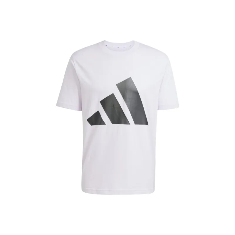 Adidas Clothing T Shirts Men White-0