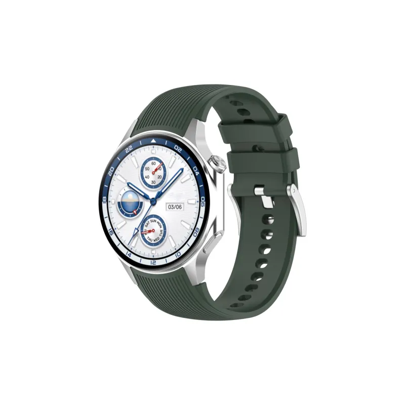 LOVINGCOOL Watch Band OPPO Compatibility 210mm Silicone Material-5