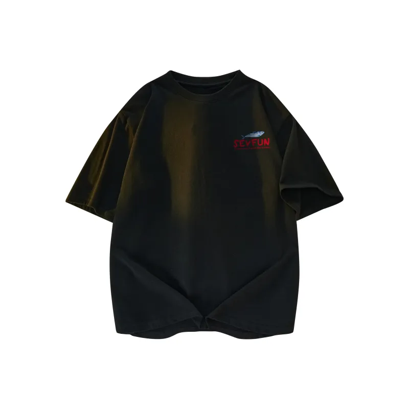7 SEVFUN T Shirts Unisex-6