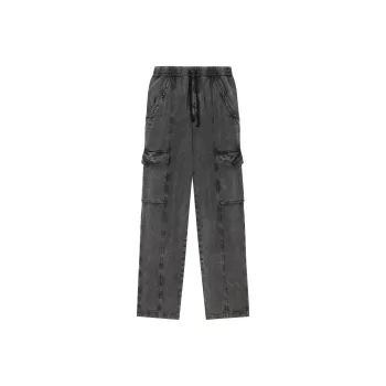 ISABEL MARANT Elasticated Drawstring Waistband Trousers