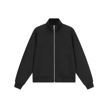 THE SALVAGES FASHION CLUB Jacket Unisex Black