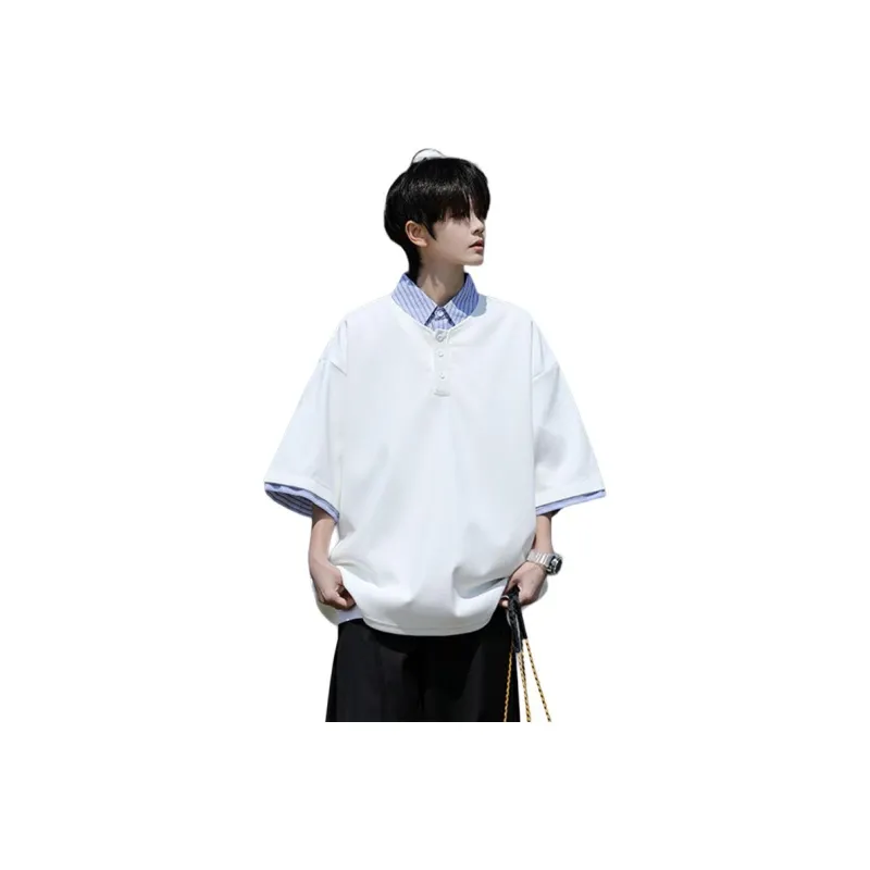 Fakeyoung T Shirts Unisex-4