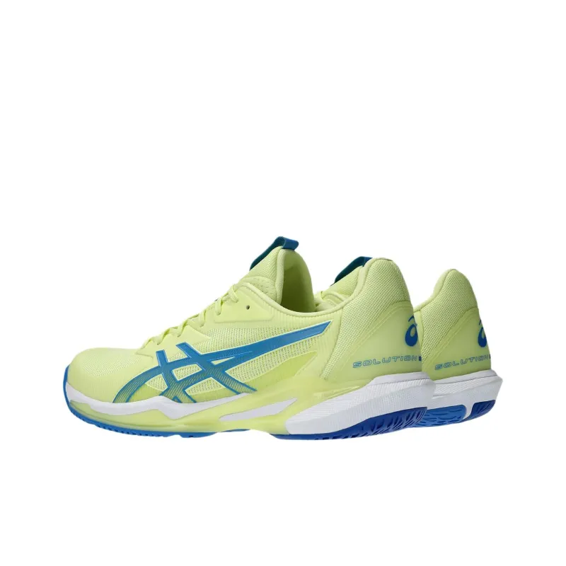 Asics Solution Speed Ff 3 Huddle Yellow Blue Coast Women's-3