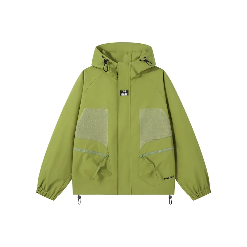 FIDO DIDO Jackets Unisex-20