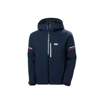 HELLY HANSEN Jackets & Coats Men's Marine Blue