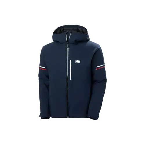 HELLY HANSEN Jackets & Coats Men's Marine Blue