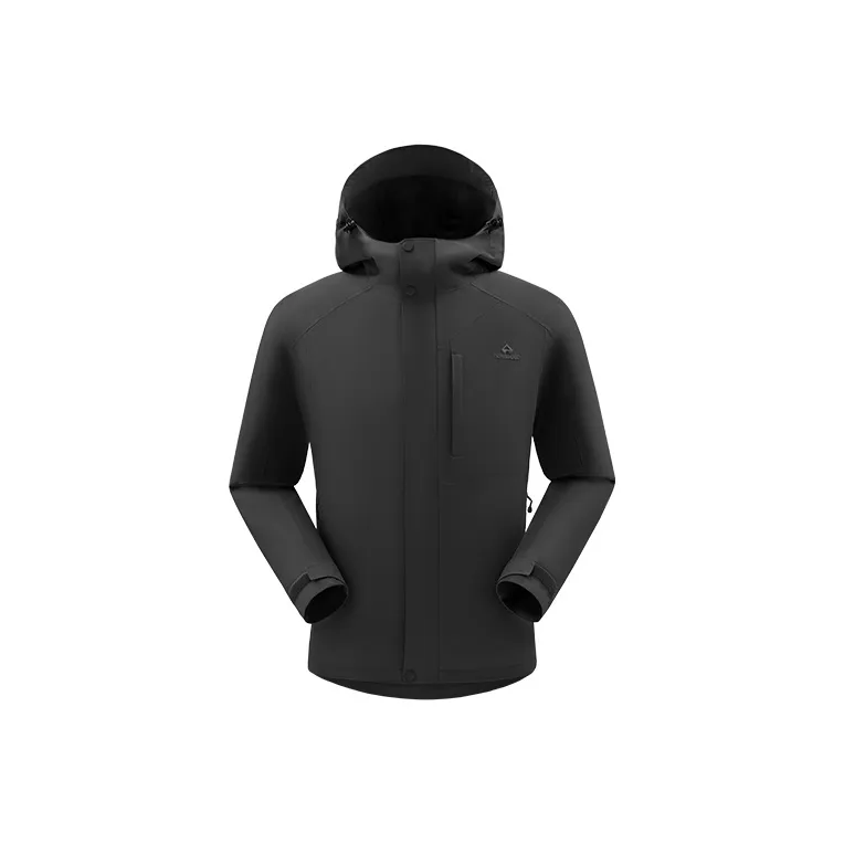 PIONEER CAMP Windbreaker Jacket Unisex-8