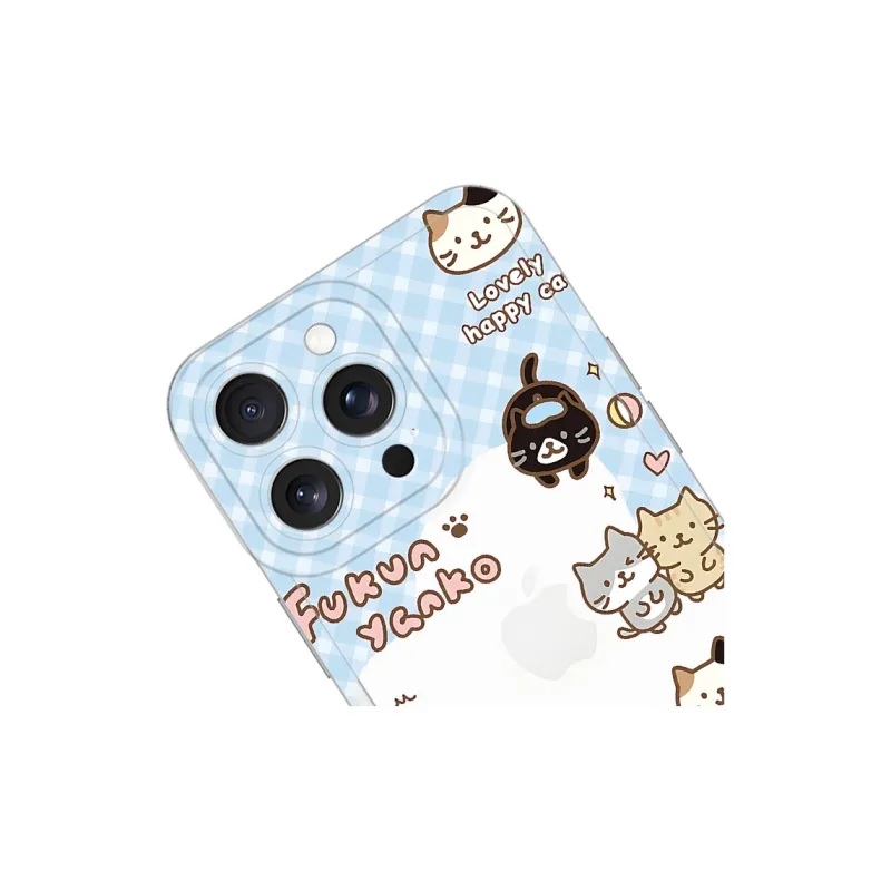 Ray chain Phone Cases-2