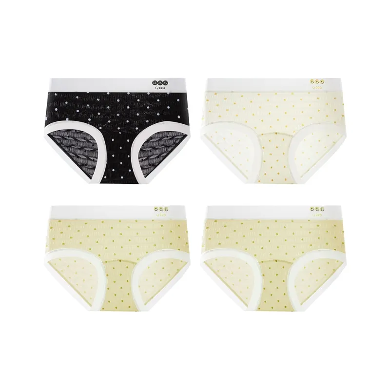 Caramella Underpants Women's 4 Pack-25