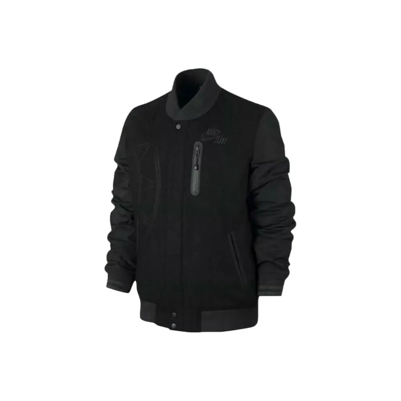 Nike Jackets & Coats Men's Black-0