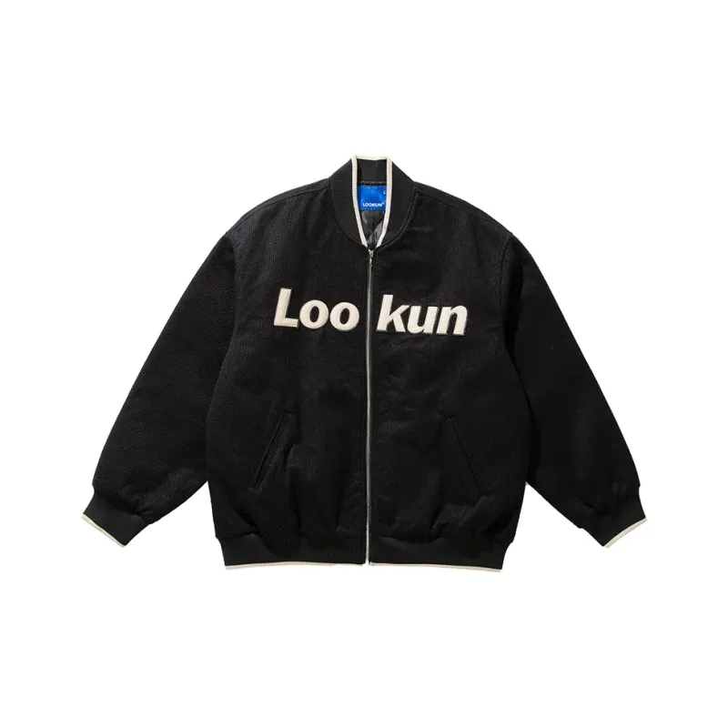 LOOKUN Jackets Unisex-0