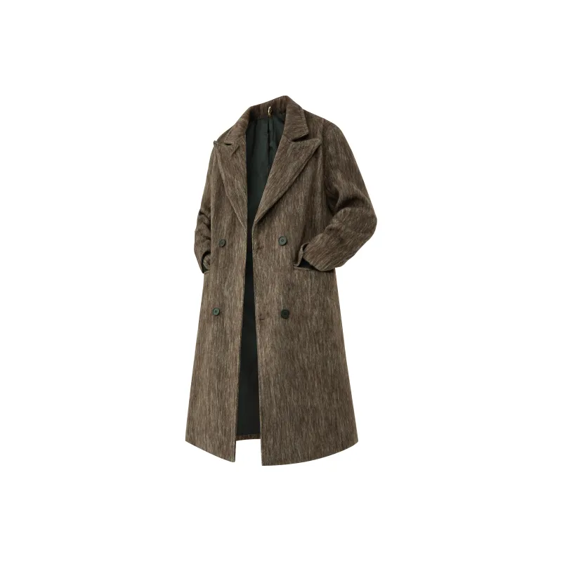 YATSI Coats Unisex-5