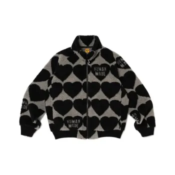 HUMAN MADE FW24 Autumn/Winter Collection Velvet Jackets Unisex