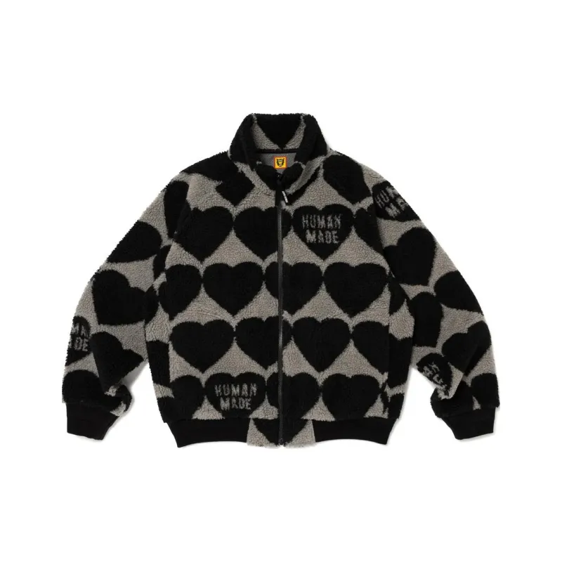 HUMAN MADE FW24 Autumn/Winter Collection Velvet Jackets Unisex-0