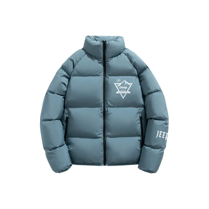 Jeep Down Jackets Unisex-2