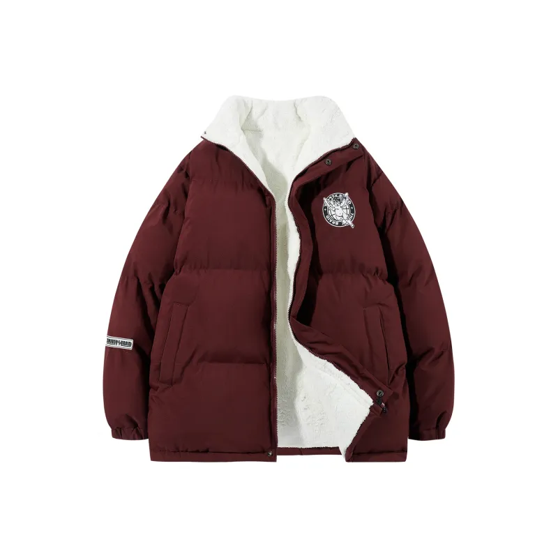 30BRAID Puffer Jackets Unisex-9