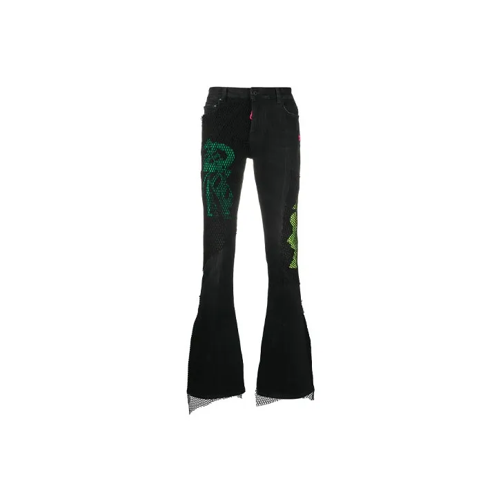 OFF WHITE X Ev Bravado Skinny Fit Denim Jeans-0