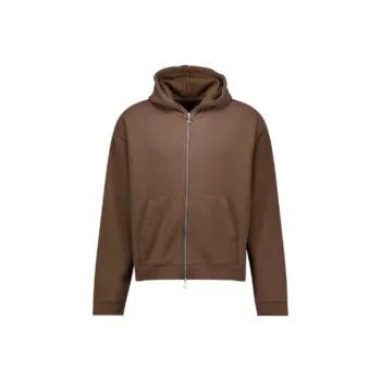 JORDAN X Travis Scott Men's Full Zip Hoodie
