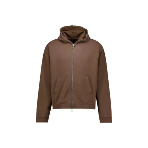 JORDAN X Travis Scott Men's Full Zip Hoodie