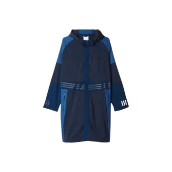 Adidas White Mountaineering Jackets Coats Men's Dark Navy Blue