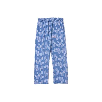 KILLWINNER Jeans Fall Unisex Blue