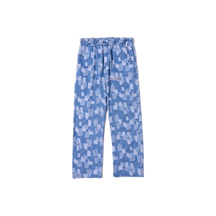 KILLWINNER Jeans Fall Unisex Blue-0