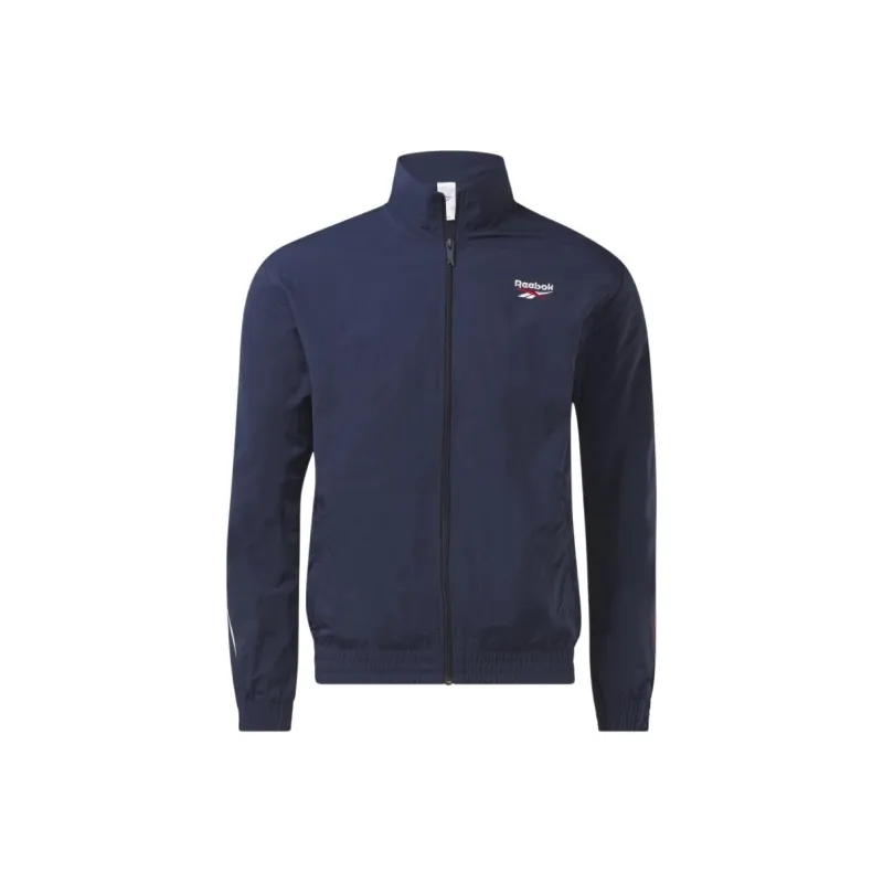Reebok CL VECTOR Jackets Coats Men's Marine Blue-0