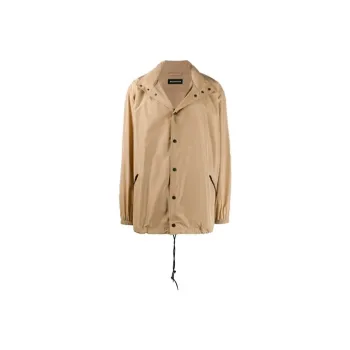 Balenciaga Trench Coat Men's Khaki