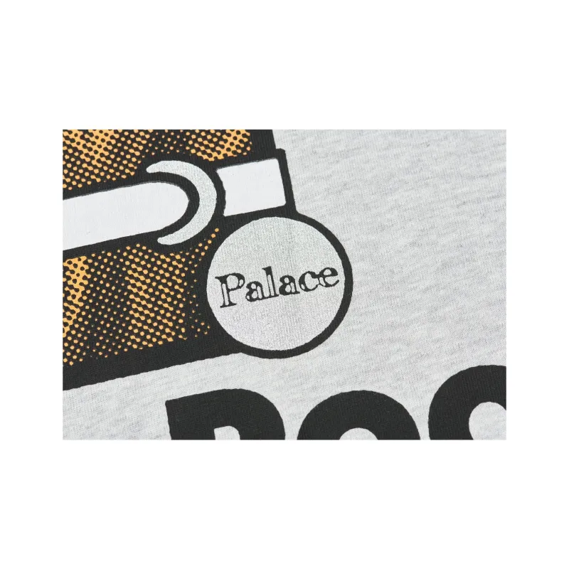 PALACE Pets Are Key T Shirt-1