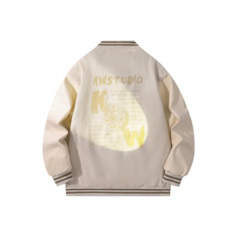 KW Baseball Jerseys Unisex-7