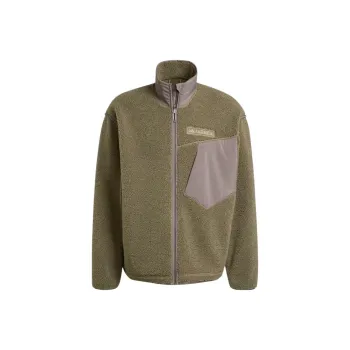 Adidas Free Shipping With AdiClub Terrex Xploric High Pile Fleece Jacket