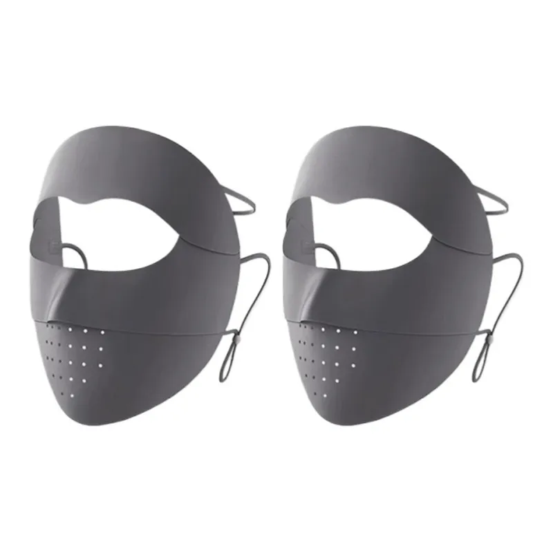 DZP Polyester Sun Protection Masks Unisex-7