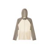 Light Apricot & Plain Gray