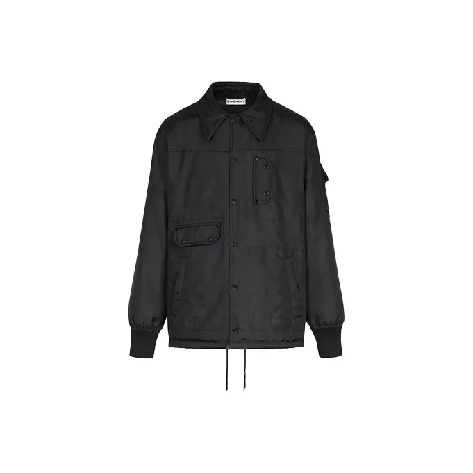 Givenchy Reversible Windbreaker Jacket-0