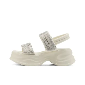 FIVE PLUS One Strap Sandals Women's
