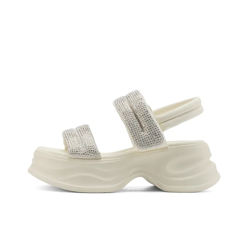 FIVE PLUS One Strap Sandals Women's-0
