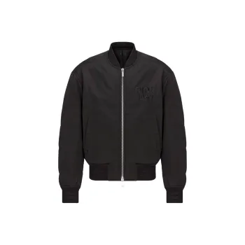 DIOR Zip Up Long Sleeved Jacket