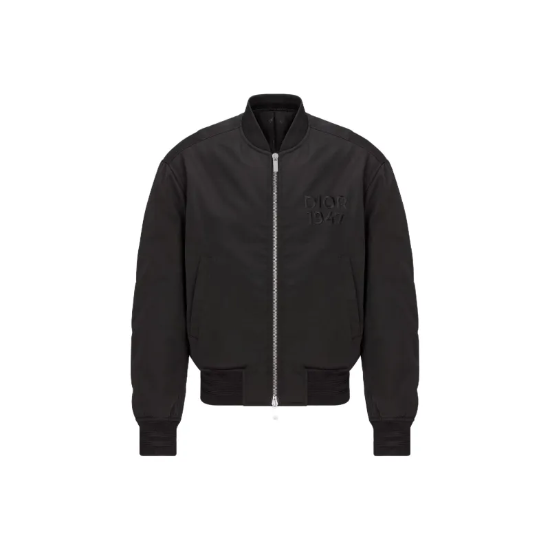 DIOR Zip Up Long Sleeved Jacket-0