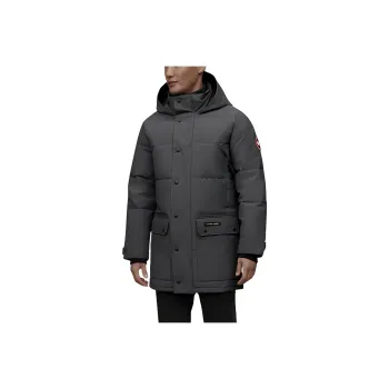 Canada Goose Emory Down Jacket Coat Men's Graphite