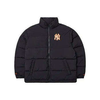 New Era Ancient Civilization Remodeling Series Down Jackets Unisex Black
