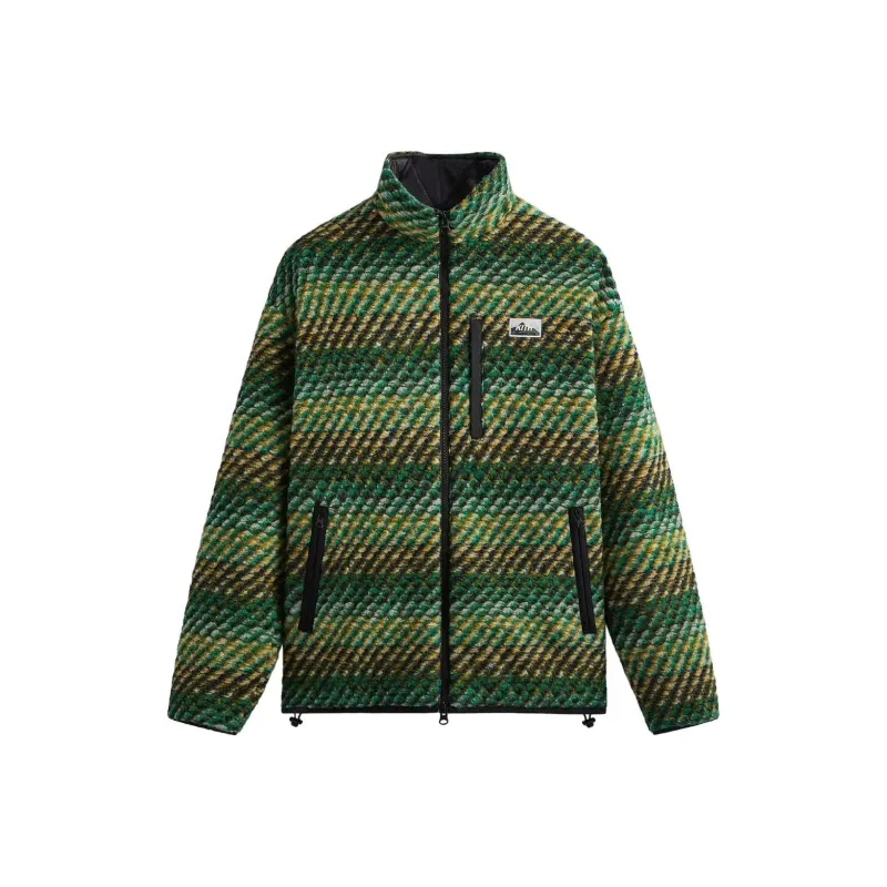 KITH Boucle Claremont Full Zip-0