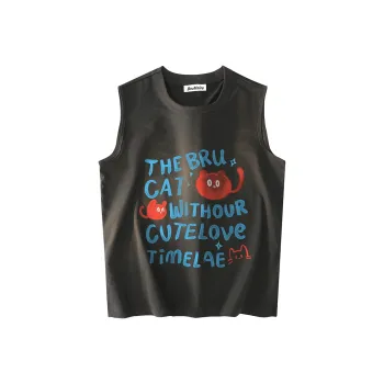 BRUMAIRE Tank Tops Unisex