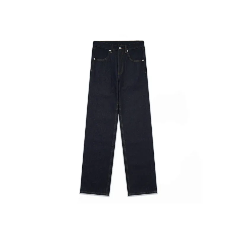 Crying Center Jeans Unisex-0