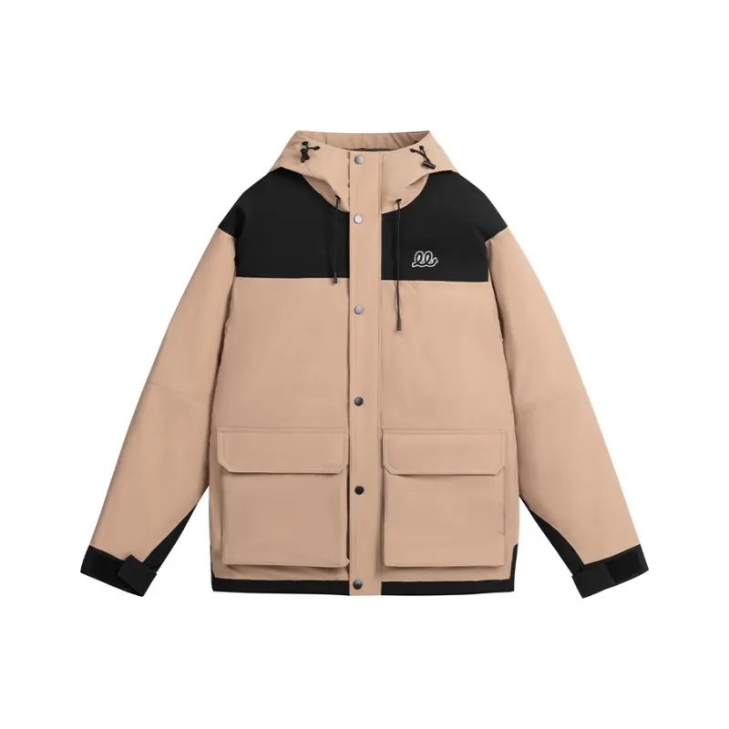 Wild Child Club Down Jacket Unisex-2