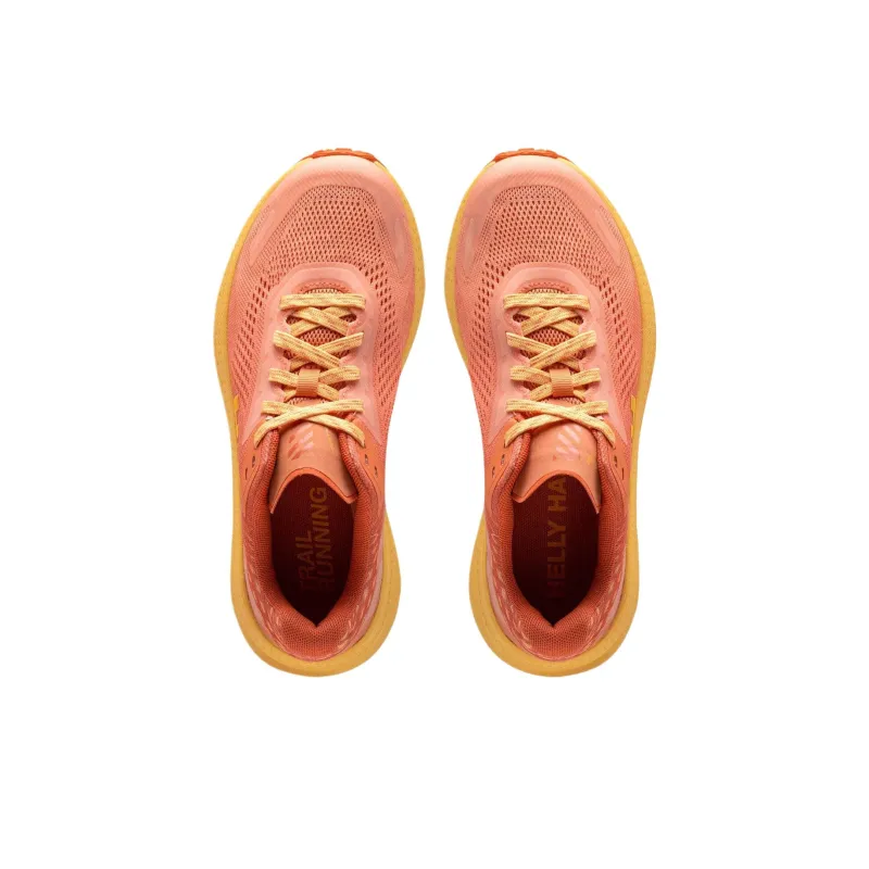 HELLY HANSEN Low Top Running Shoes Women's Orange-4