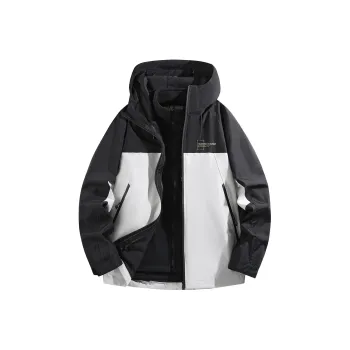 WARRIOR Windbreaker Jackets Unisex