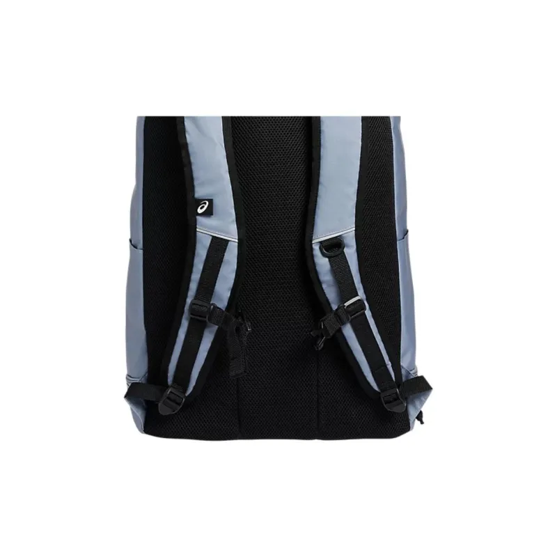 Asics Polyester Backpack Men's Light Blue-5