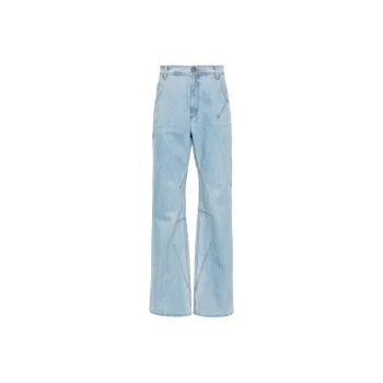 ANDERSSON BELL Straight Leg Jeans