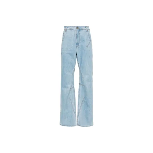 ANDERSSON BELL Straight Leg Jeans